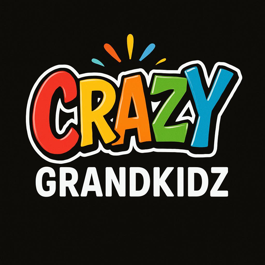 Crazy Grandkidz Logo